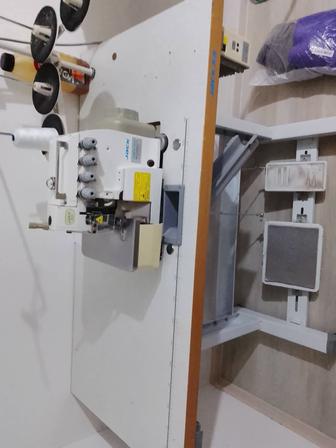 Оверлог промышленный