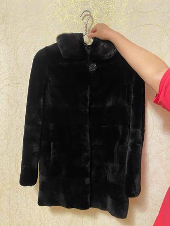 Натуральная шуба женская