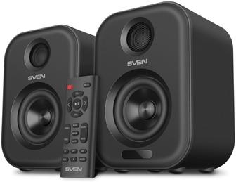 Мощные колонки SVEN MC-5