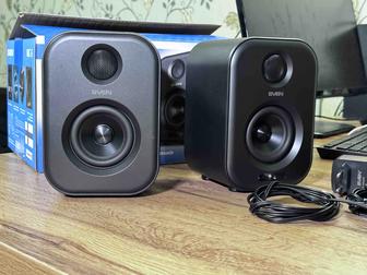 Мощные колонки SVEN MC-5