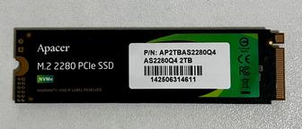 Apacer SSD AS2280Q4 2TB