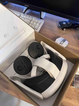 алматы продам 

Oculus Quest 3 512gb шлем виртуальной реальности