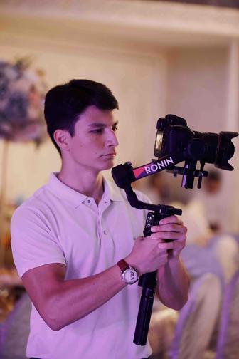 Видеограф Шымкент