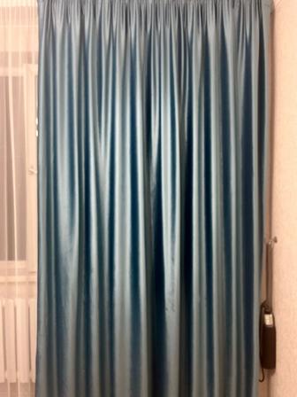 Шторы затемняющие с эффектом блэкаут