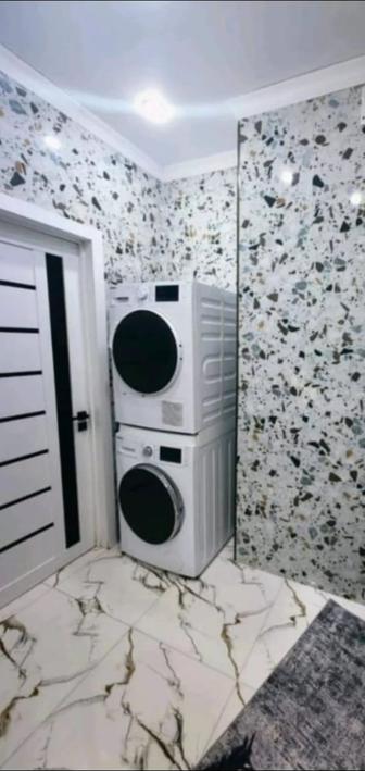 Продам комплект стиральной и сушильной машины бренда Hansa