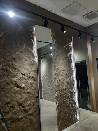 Покраска стен и потолков. Услуги маляров.