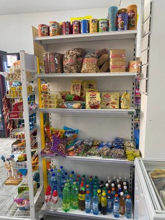 Стеллаж для продуктов