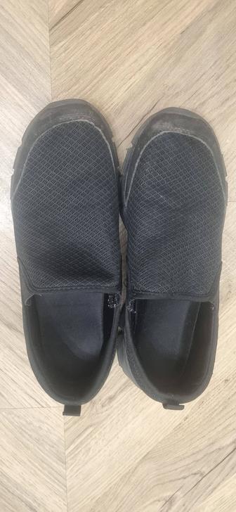 Туфли текстильные мужские