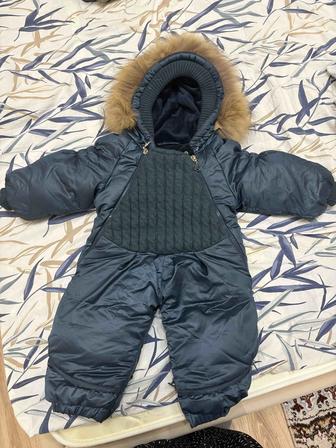 Продам зимний комбинезон