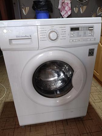 Стиральная машина LG