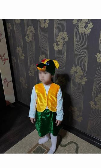 Продам новогодний костюм дракона, динозавра