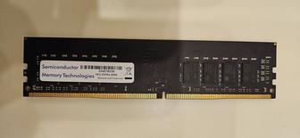 Оперативная память 16GB DDR4-2666 для ПК