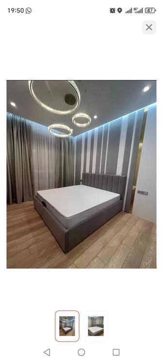 Продам кровать 2х сп.