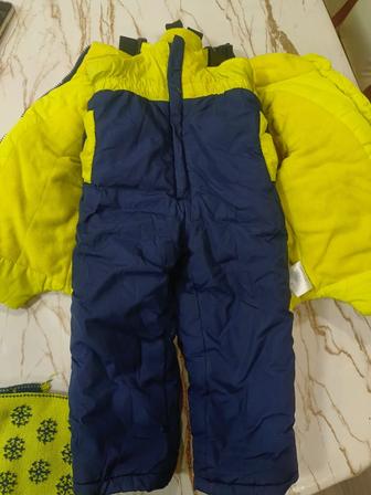 Продам детскую зимнюю куртку