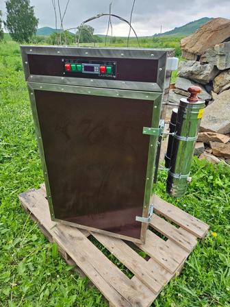 Изготавливаем коптильни