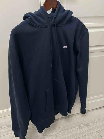 Худи Темно-синий Tommy Jeans