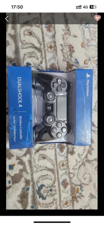 Джойстики ps4 новые