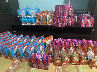 Новогодние подарки