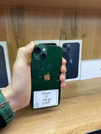 iPhone 13 128gb 86%