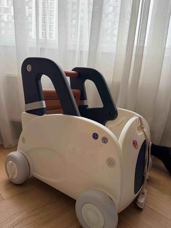 Ходунки в стиле Pinterest