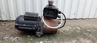 Продам б/у насос