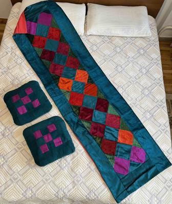 Көрпе-жастық