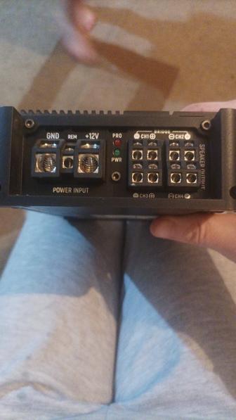 Обмен усилитель в машину срочно на телефон