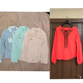 Женские рубашки, блузка