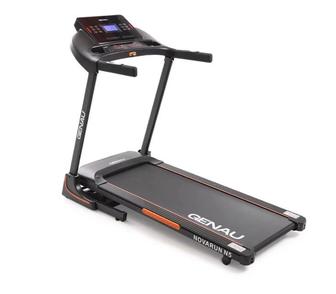 Беговая дорожка GENAU NOVA RUN n5