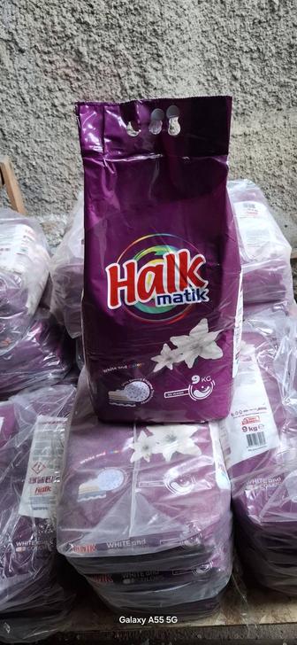 Порошок Halk