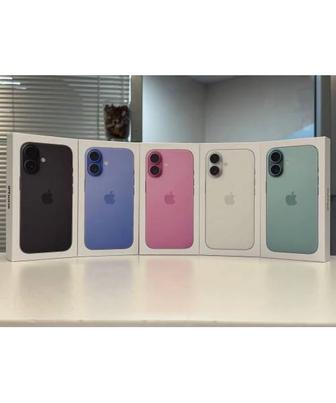 Продам IPhone 16,16 Pro 16 Pro Max