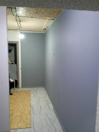 Строительные работы