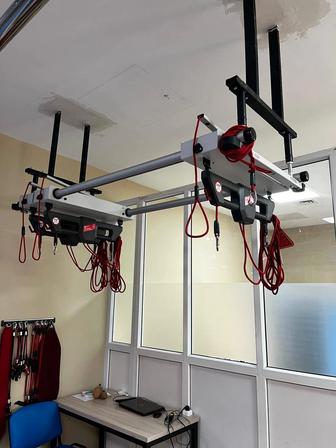 RedCor и подвесная установка