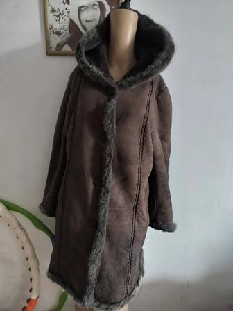 Дубленка натуральная