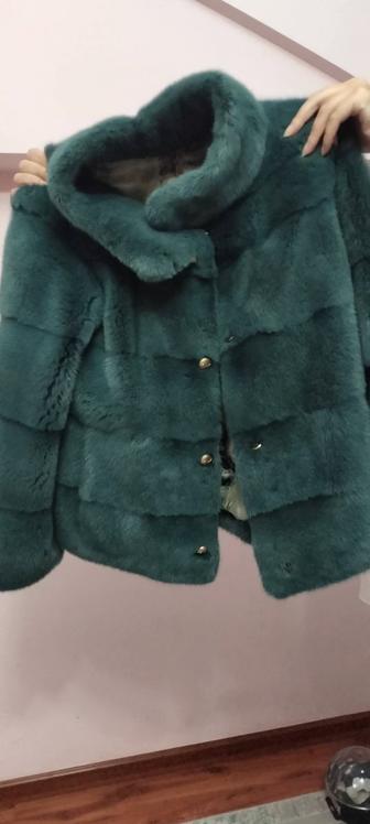 Продам норковую шубу