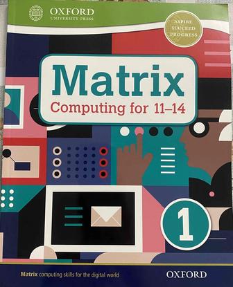 Книга Matrix Computing for 11-14