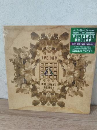 Виниловая пластинка The orb Holloway brooch