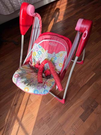 Качалка детская