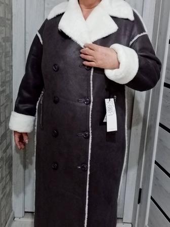 Продажа новой дубленки