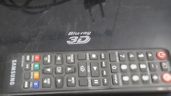 Самсунг ДВД Блю-Рей_3D новый