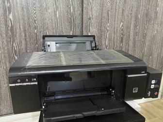 Продам струйный принтер EPSON L800