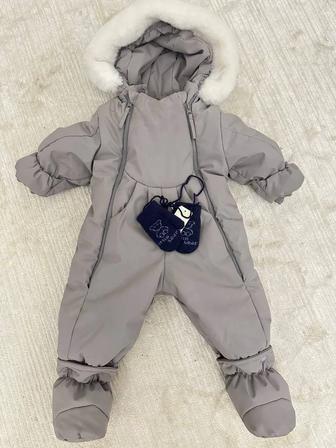 Продам зимний комбинезон