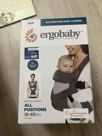 эргорюкзак ergobaby 360 оригинал