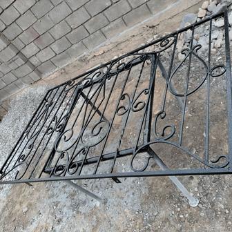 Сварочный работы