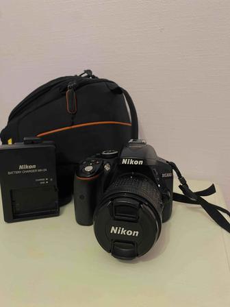 Продам камеру nikon d5300