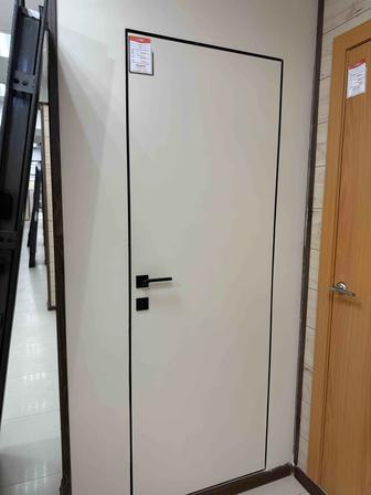 Нужно установить двери скрытого монтажа