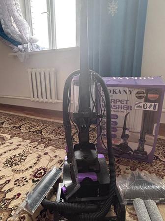 Моющый пылесос