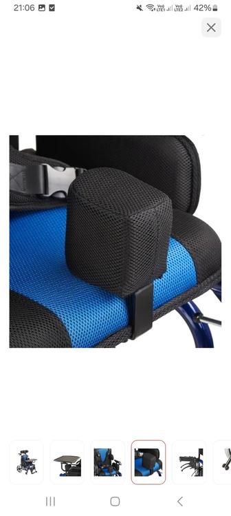 Коляска инвалидная