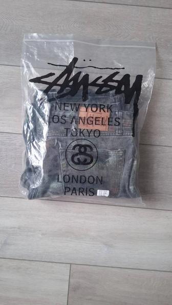 Джинсы Stussy baggy