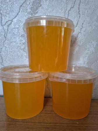 Продам мед, с собственной пасеки